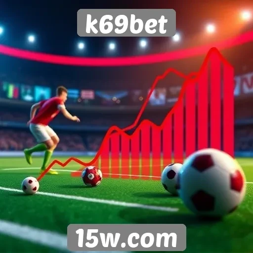 tendências de apostas no k69bet para o futuro