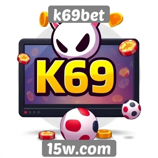 Como funciona o sistema de bônus do k69bet