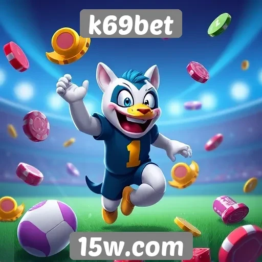 K69bet e suas opções de jogos disponíveis